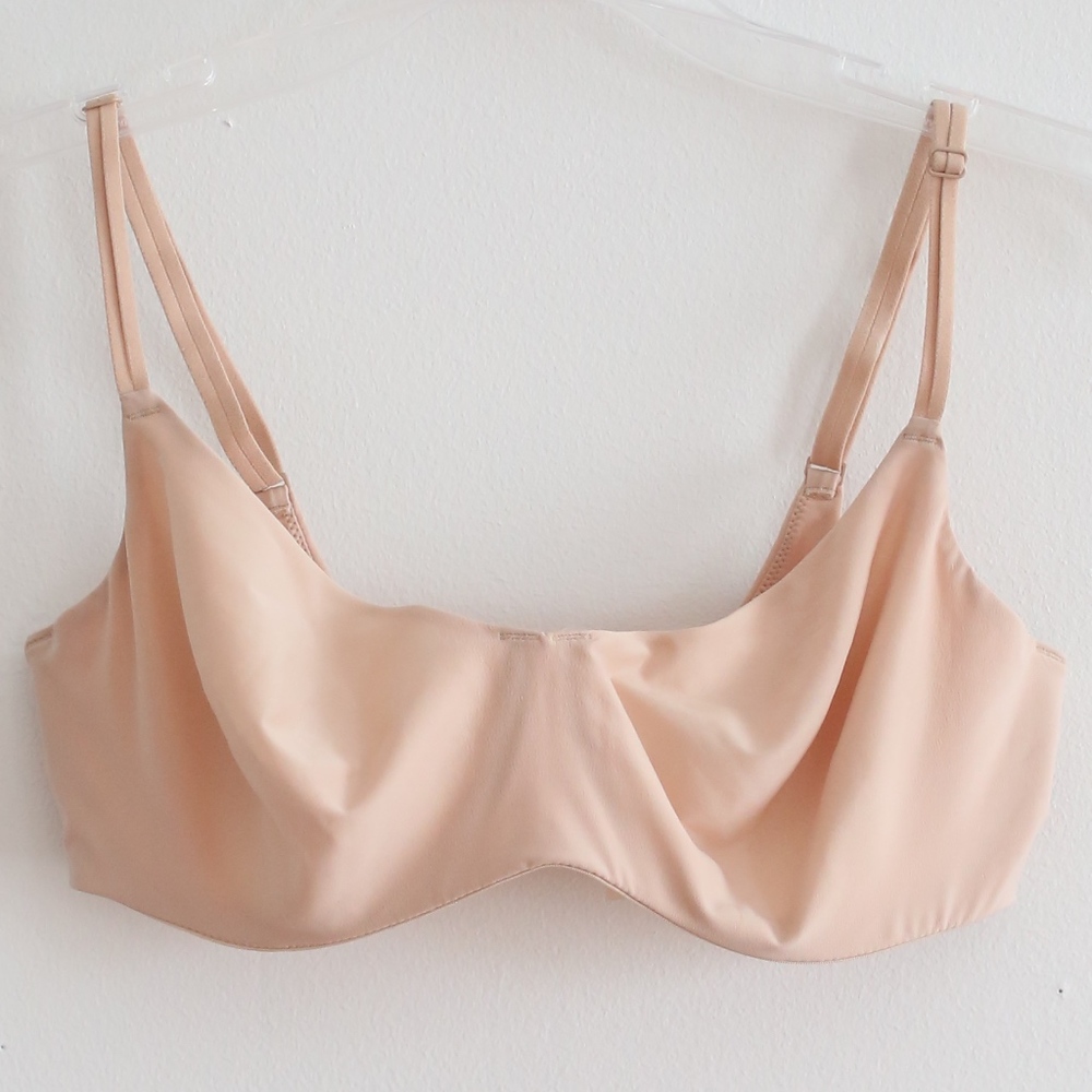 Free People nude bra 34DD